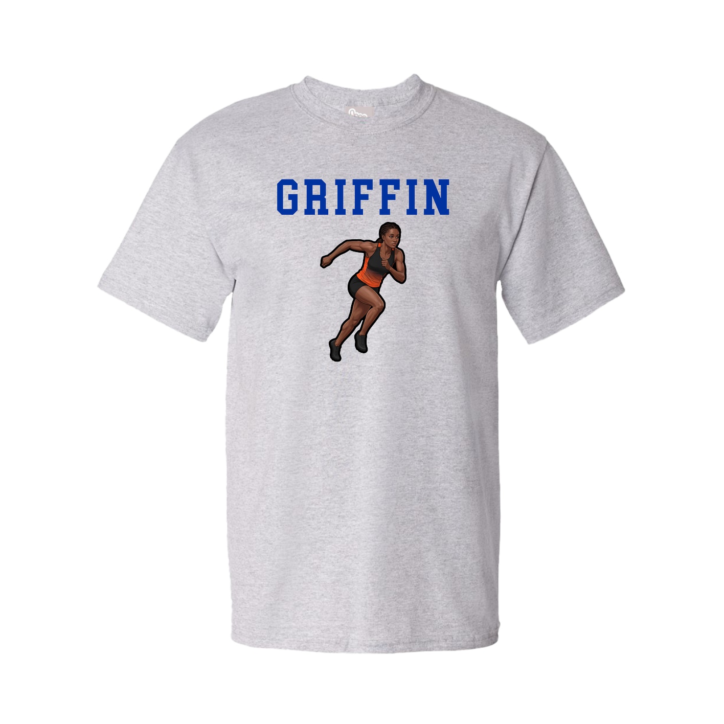 Youth Tee — Shirsey in Grey