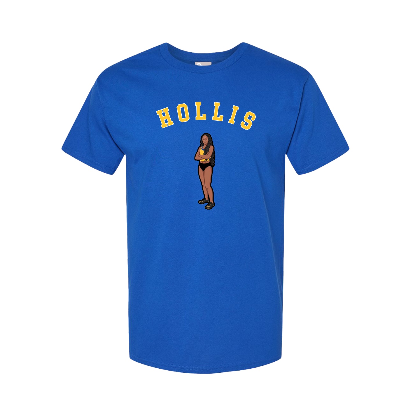 Youth Tee — Shirsey Arch in Royal
