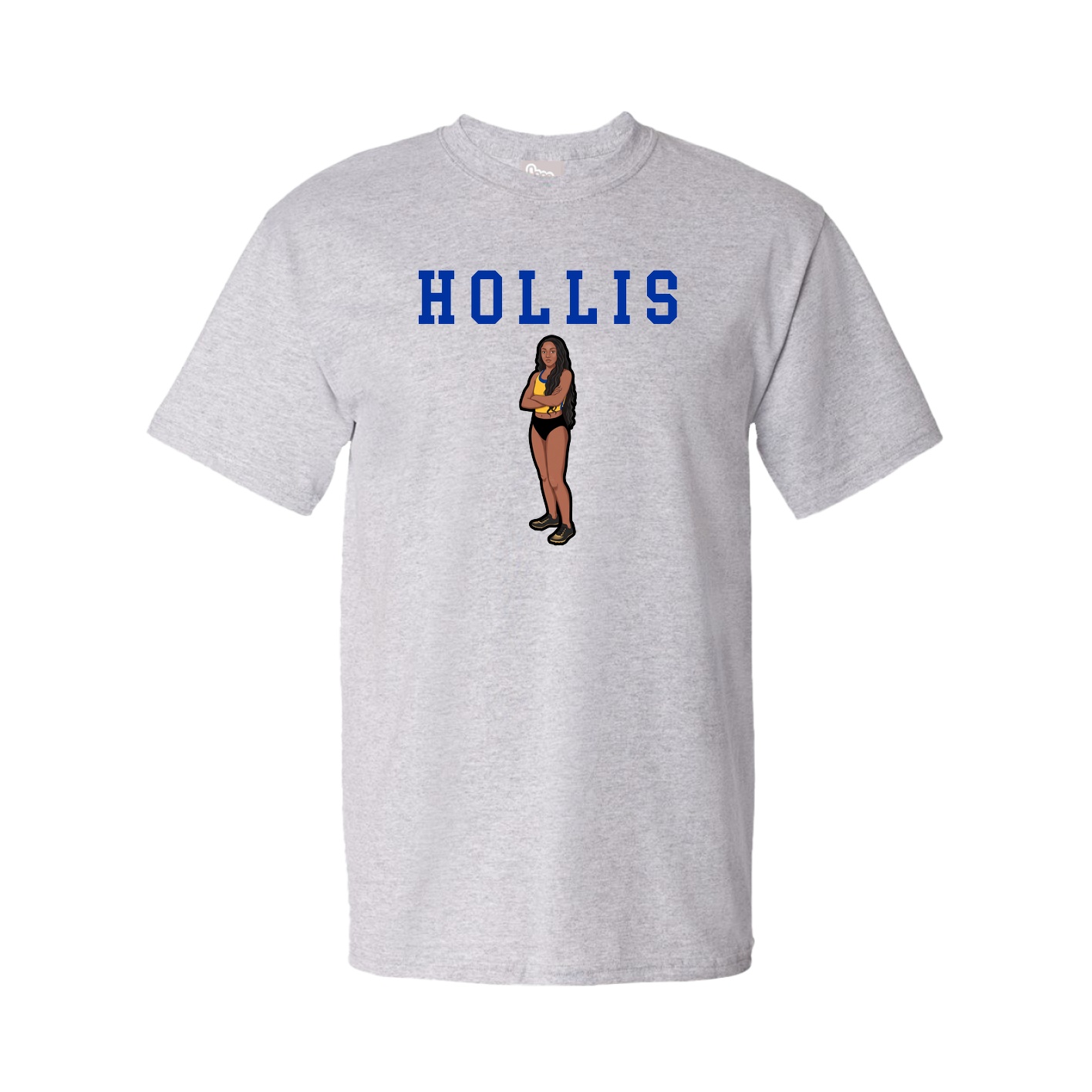 Youth Tee — Shirsey in Grey