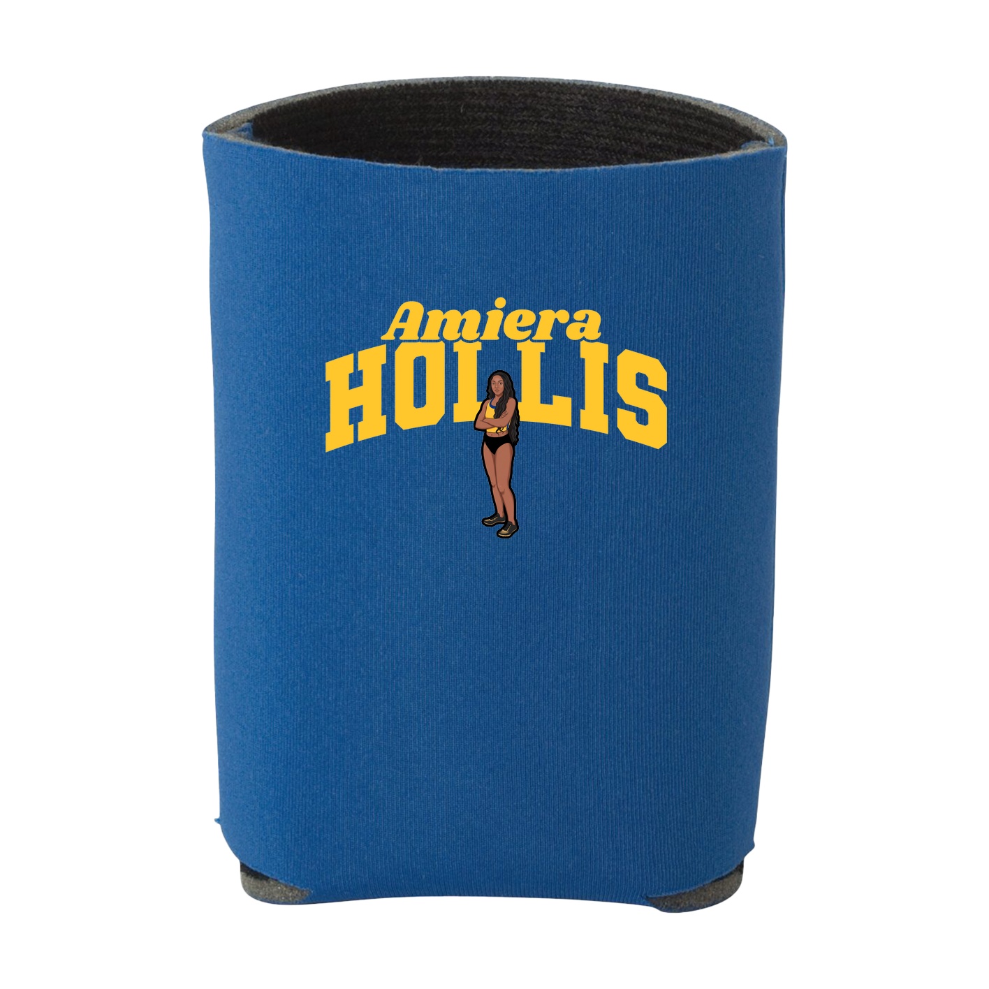 Can Holder — Signature Arch in Royal