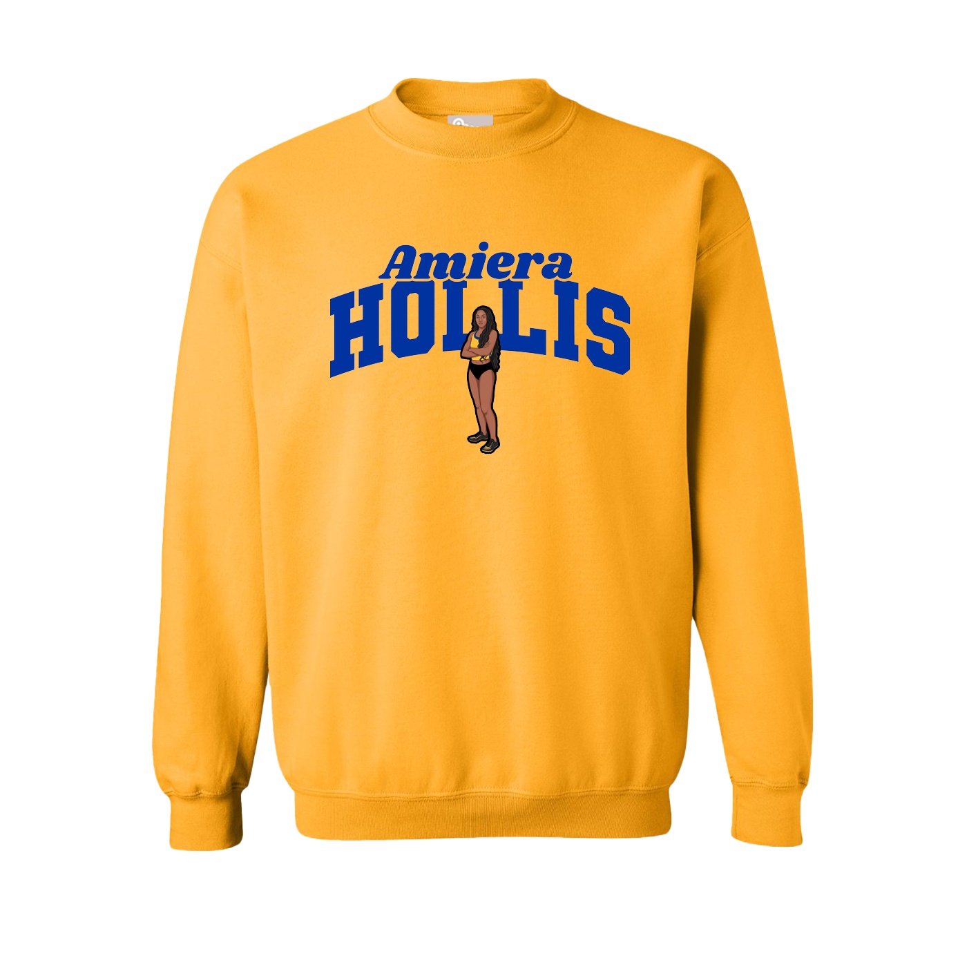 Fleece Crew