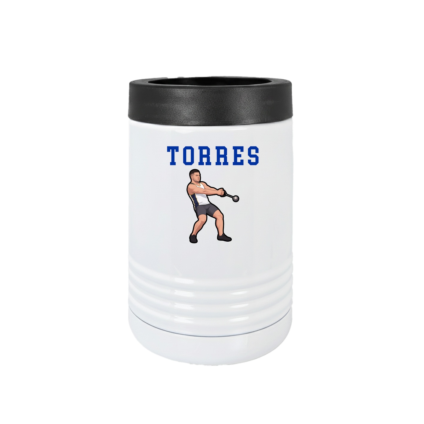 Beverage Holder — Shirsey in White