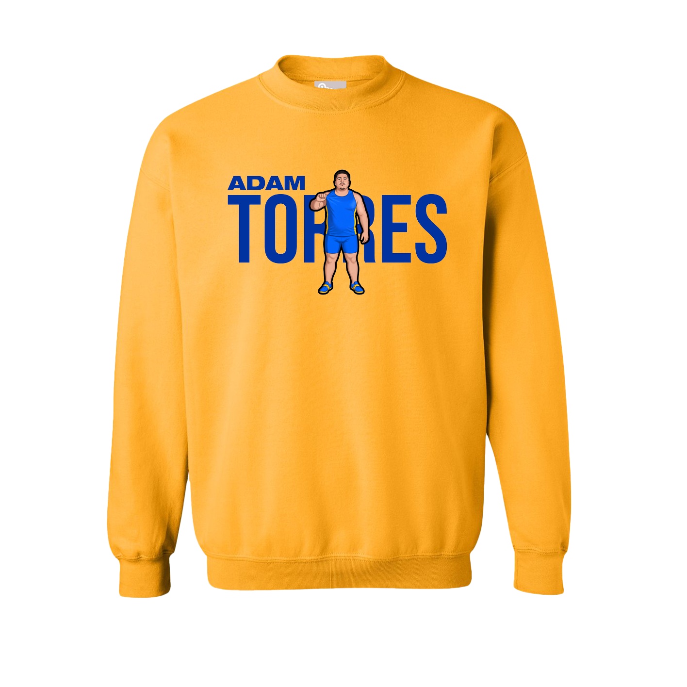 Fleece Crew