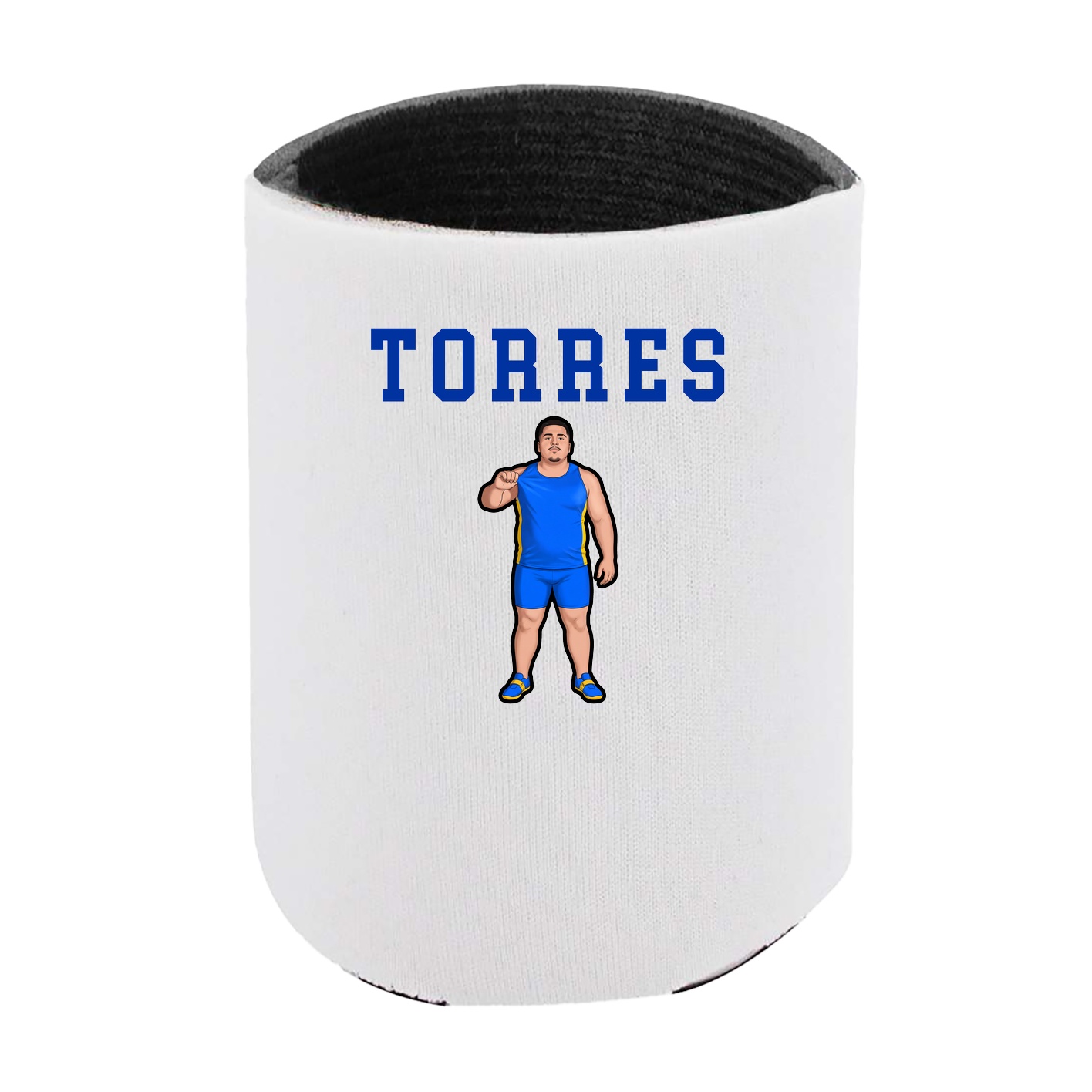 Can Holder — Shirsey in White