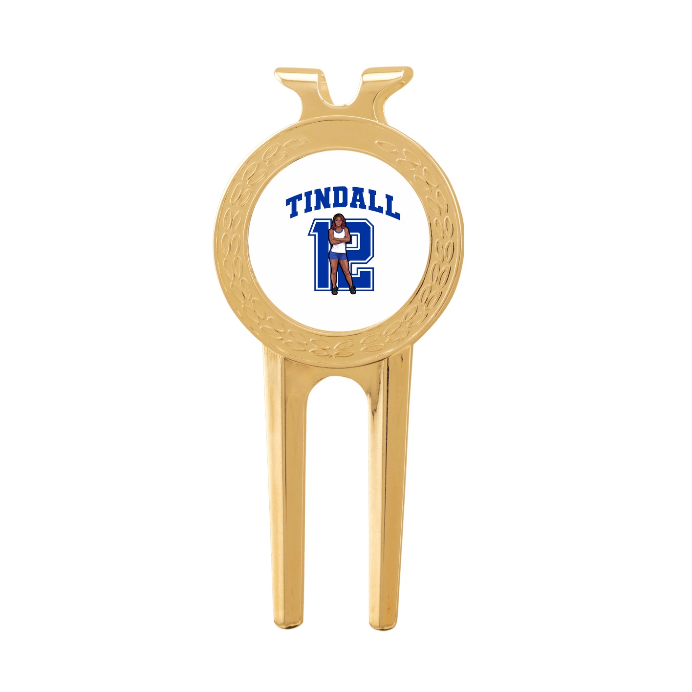 Divot Tool with Ball Marker — Number in Classic