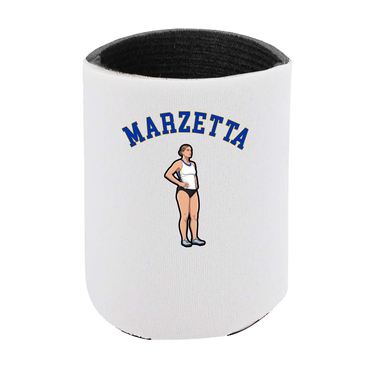 Can Holder — Shirsey Arch in White
