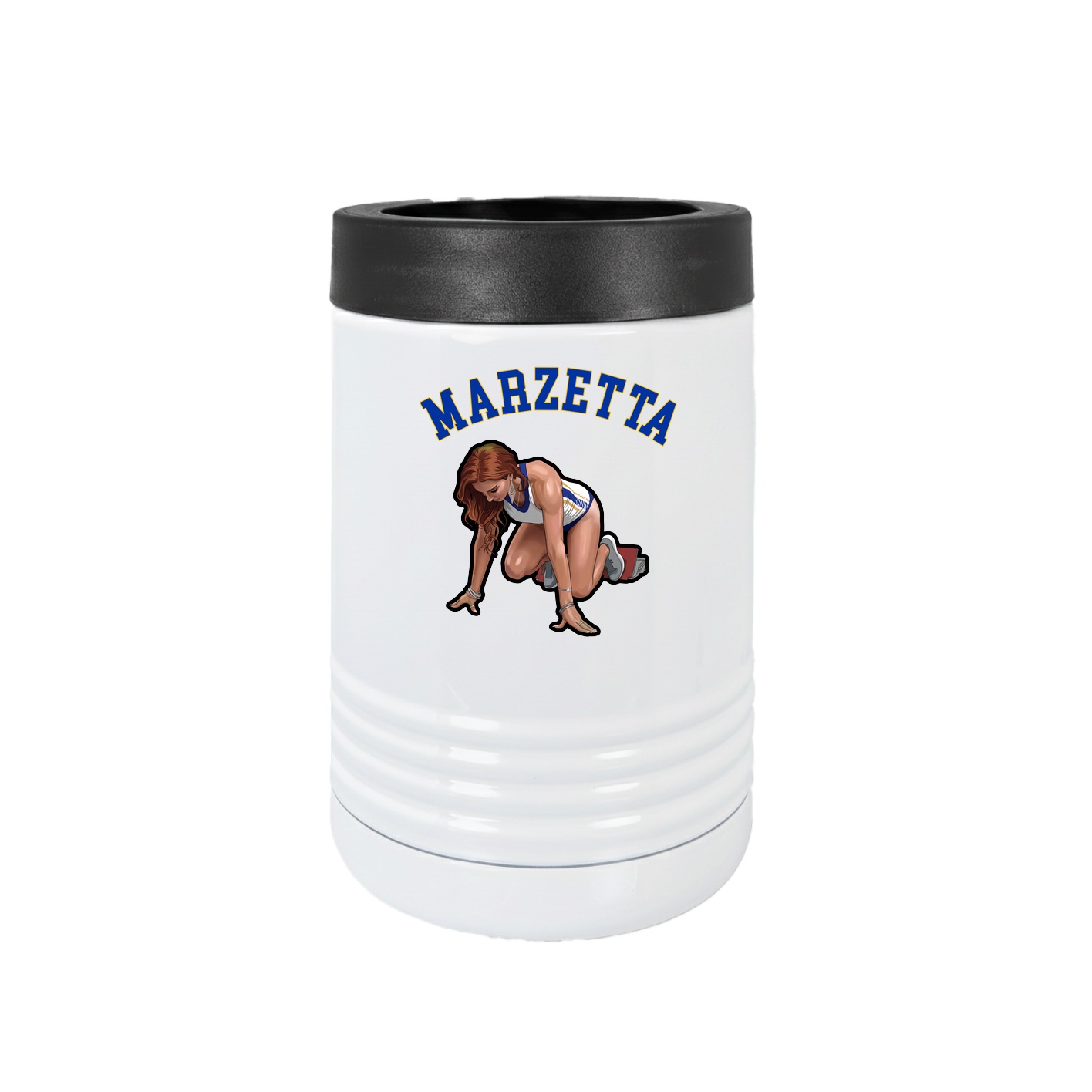 Beverage Holder — Shirsey Arch in White