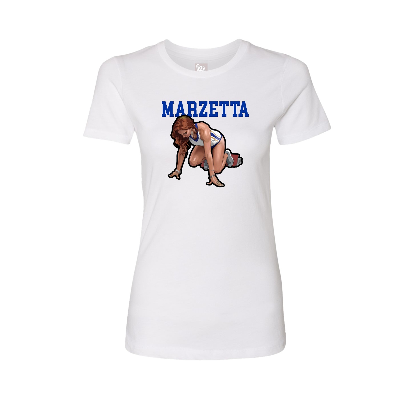 NIL Club Womens Tee