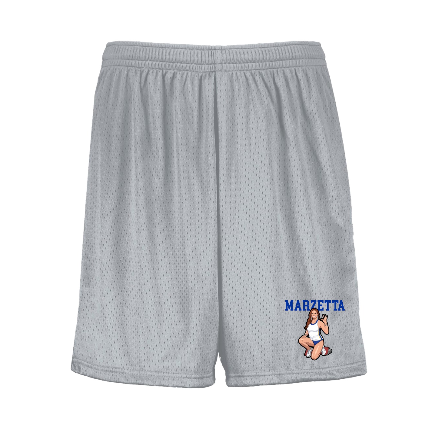 Shorts — Shirsey in Silver