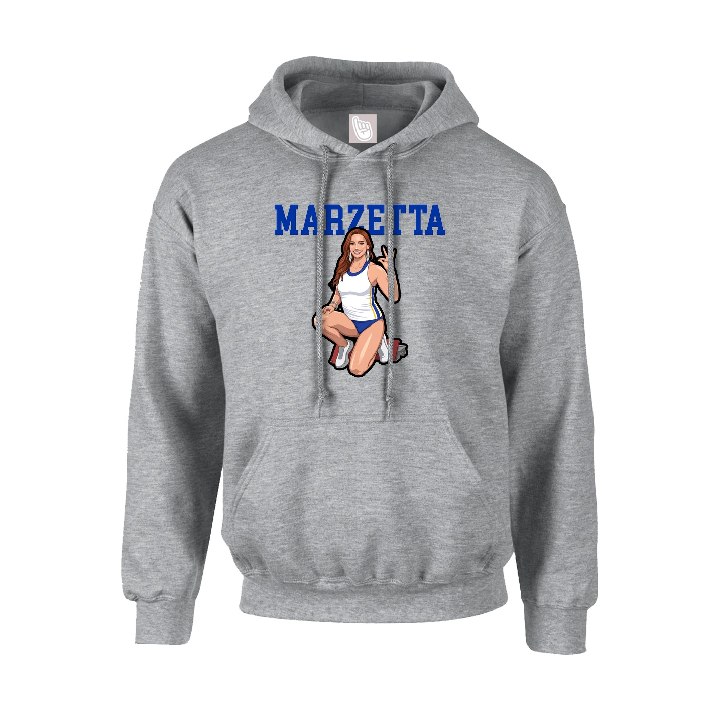 NIL Club Hoodie