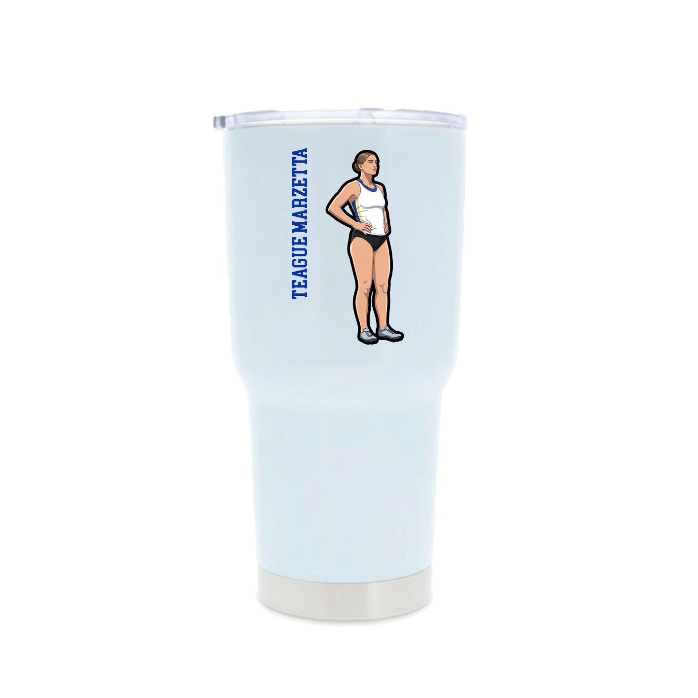 30oz Stainless Steel Tumbler