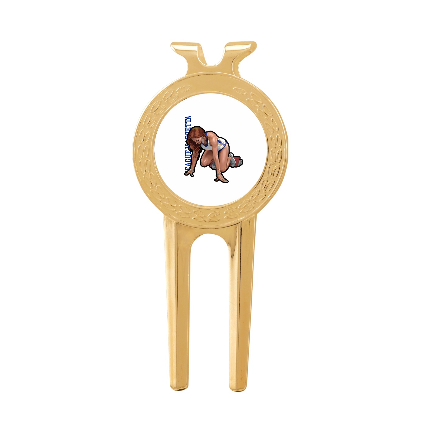 Divot Tool with Ball Marker