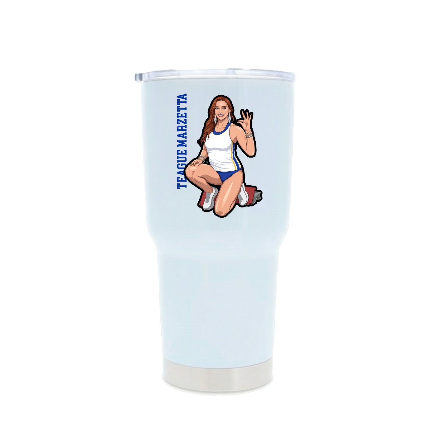 30oz Stainless Steel Tumbler