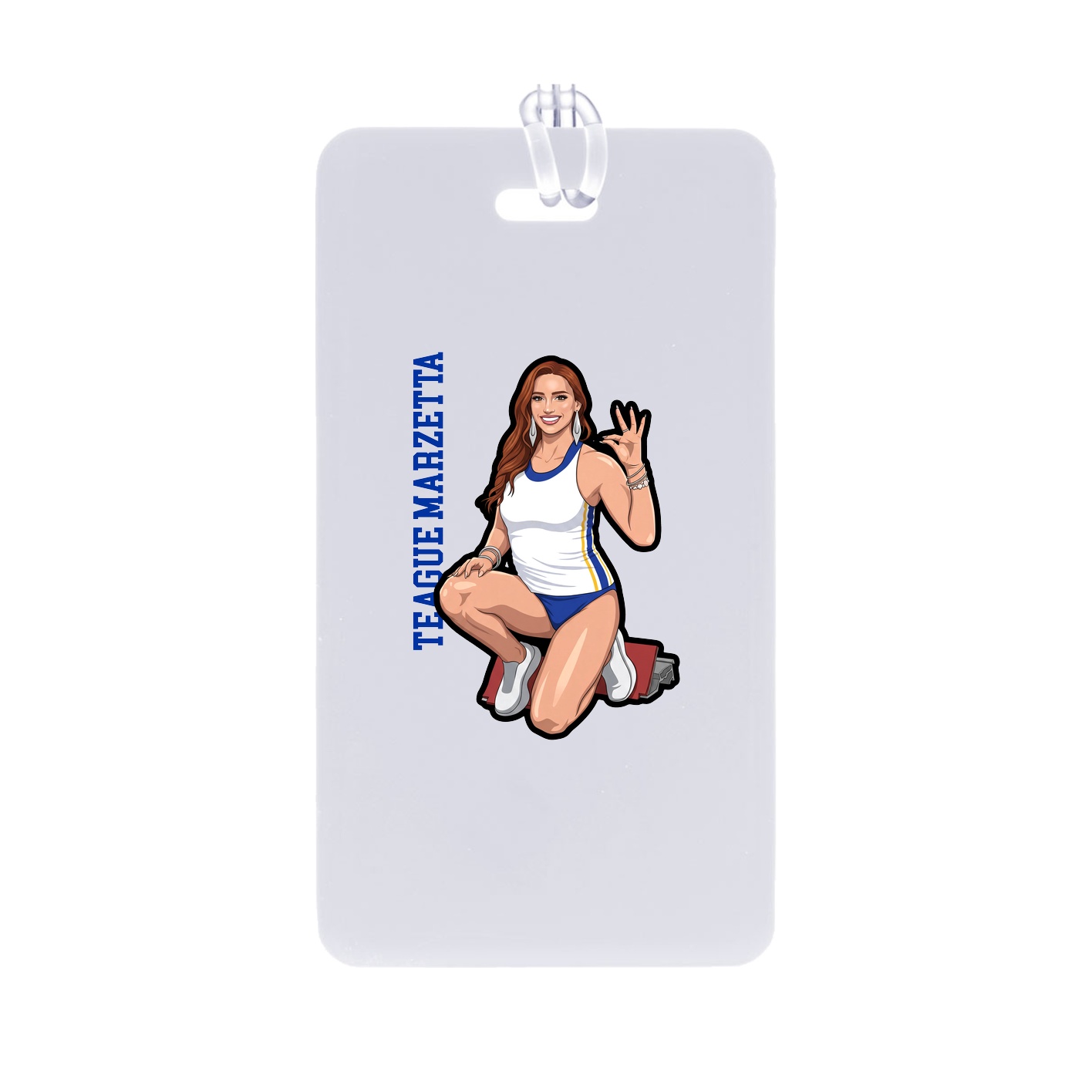Bag Tag