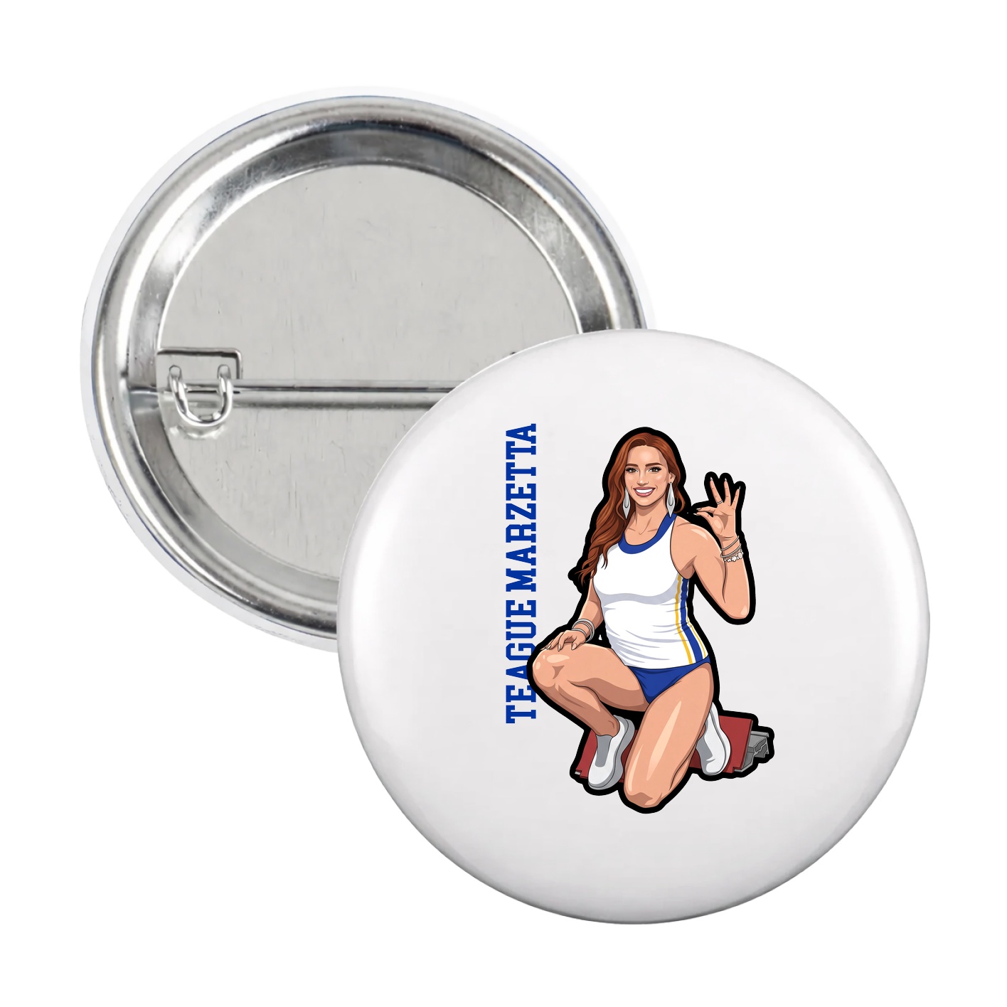 Game Day Button