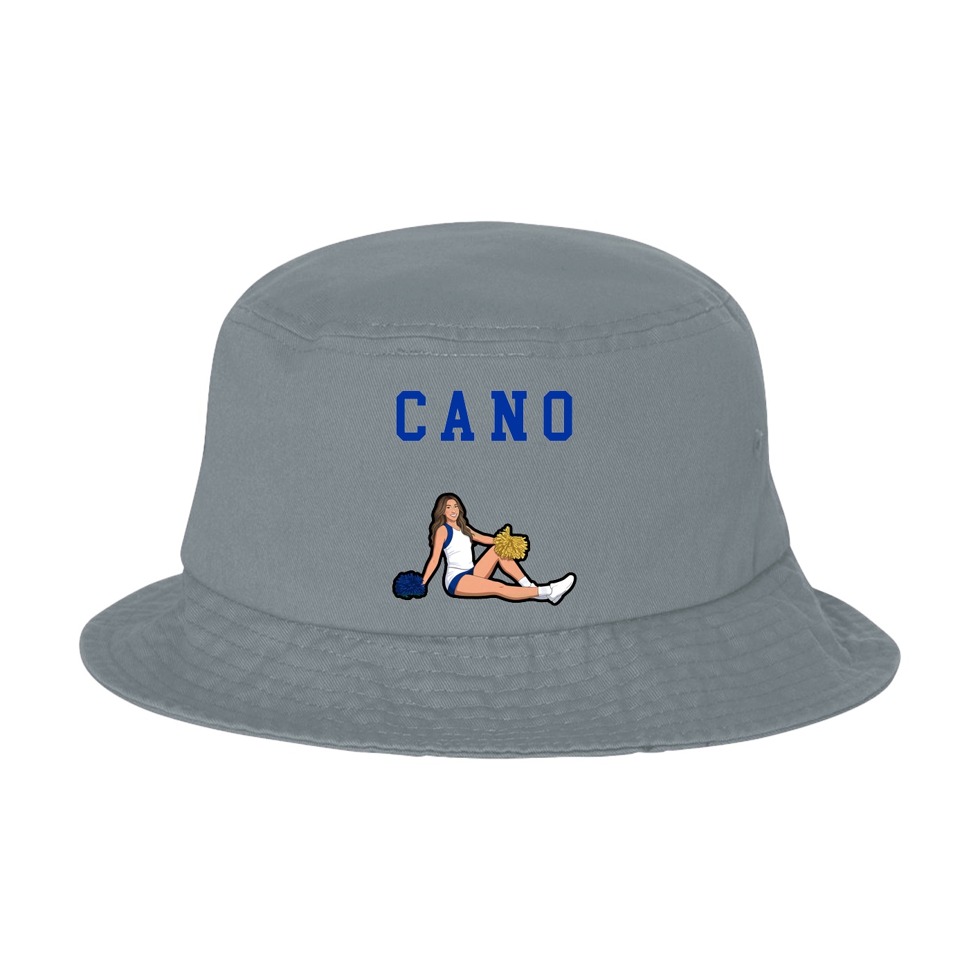 Bucket Cap — Shirsey in Grey