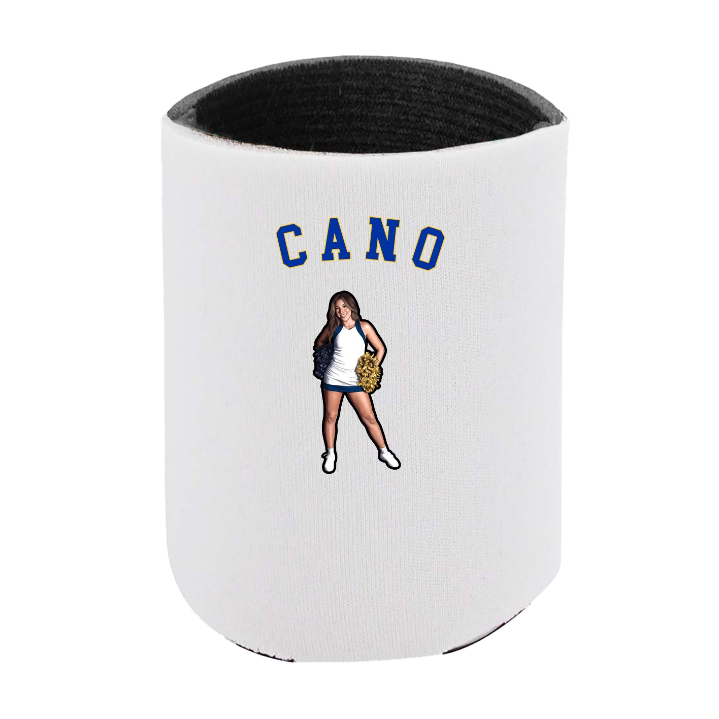 Can Holder — Shirsey Arch in White