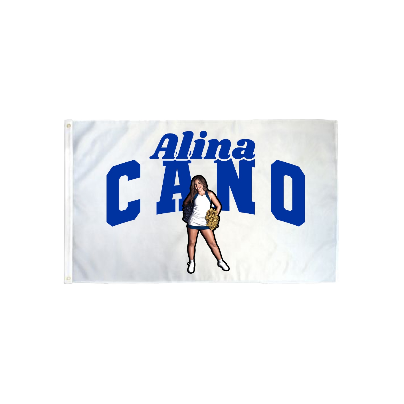 3x5 Flag — Signature Arch in Classic