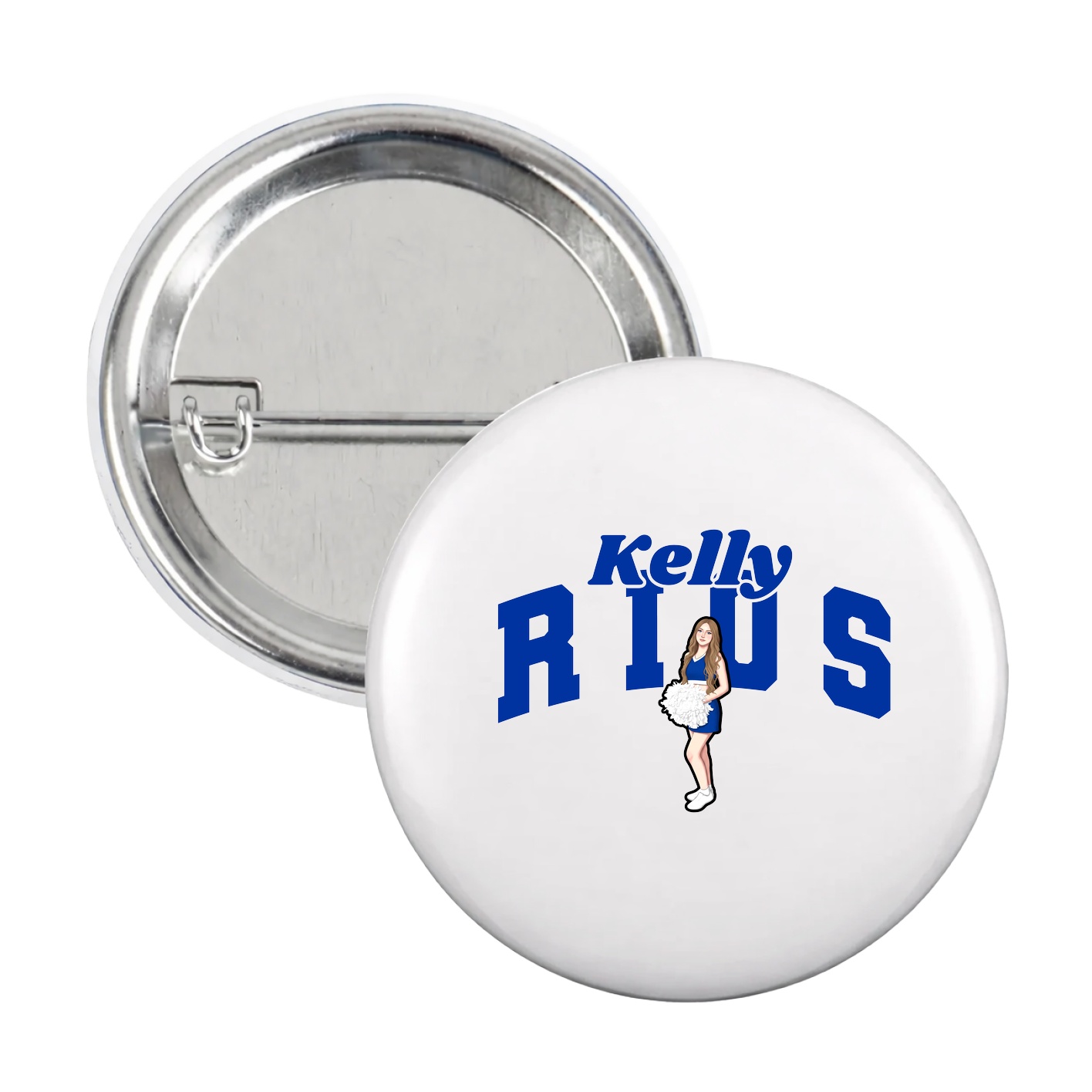 Game Day Button