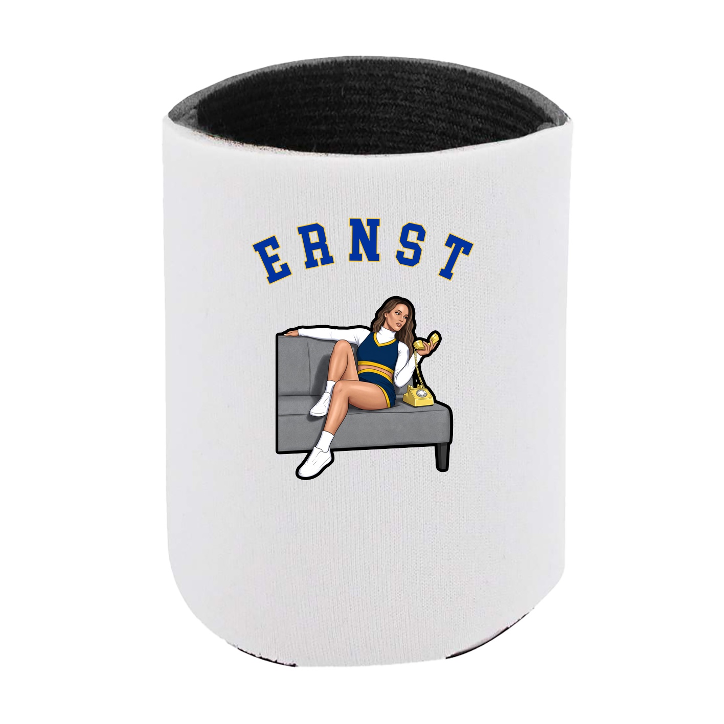 Can Holder — Shirsey Arch in White
