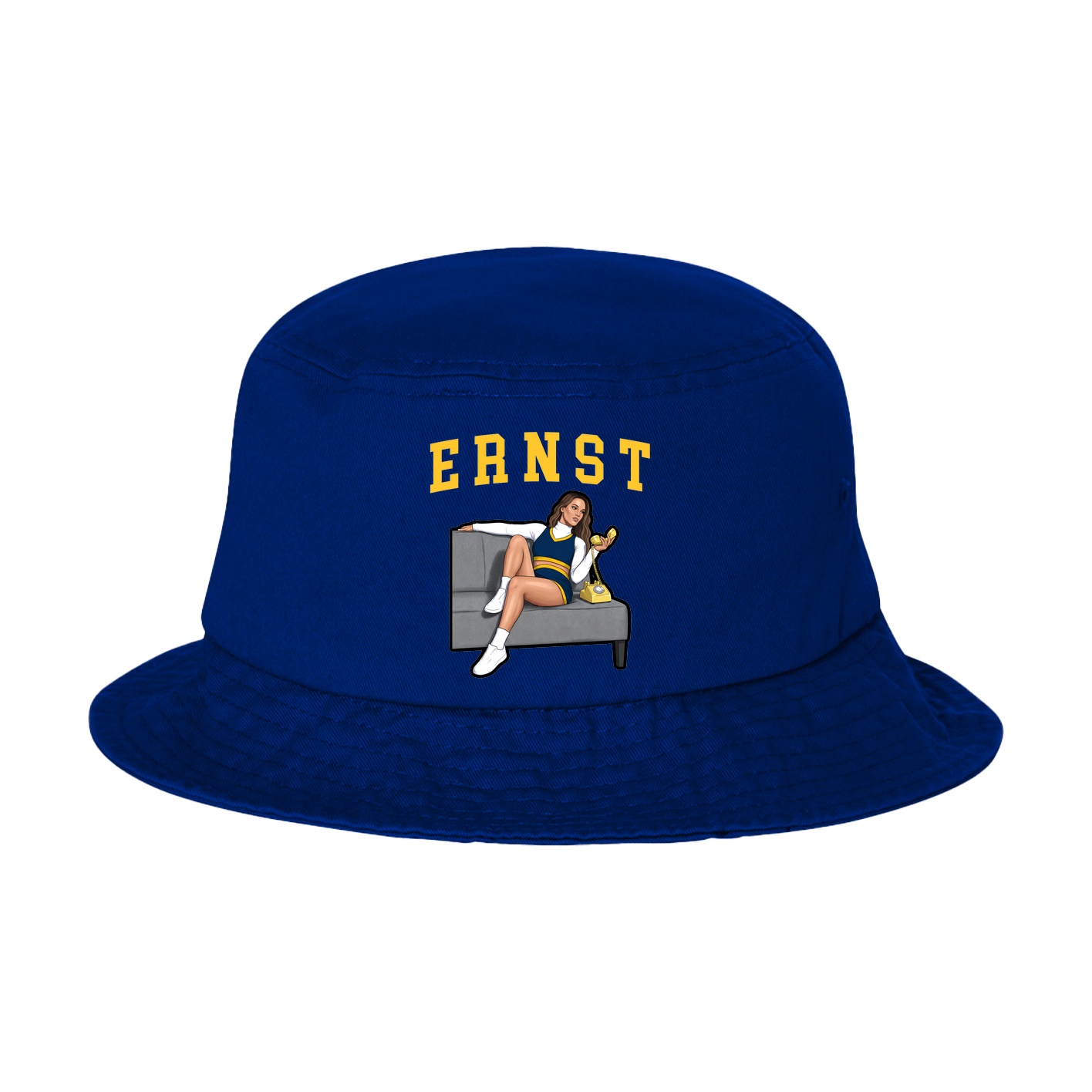 Bucket Cap