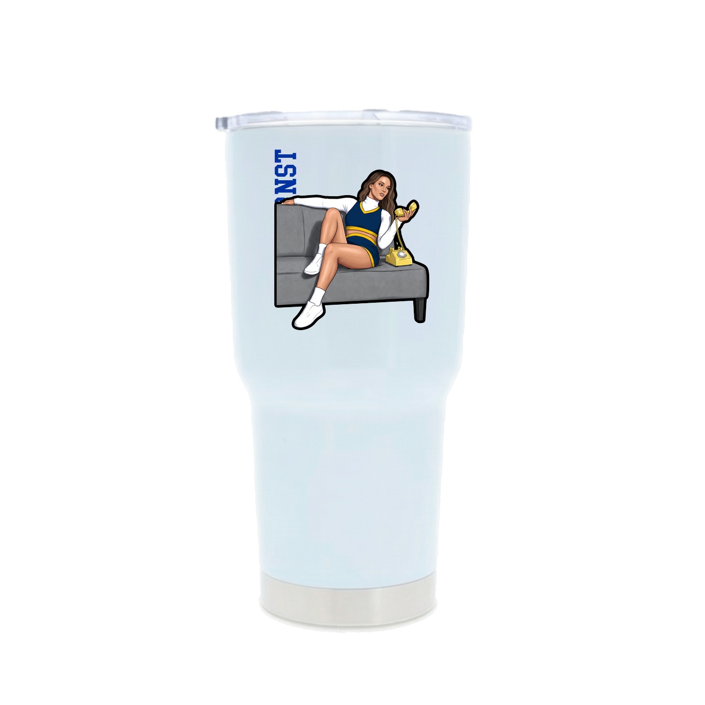 30oz Stainless Steel Tumbler