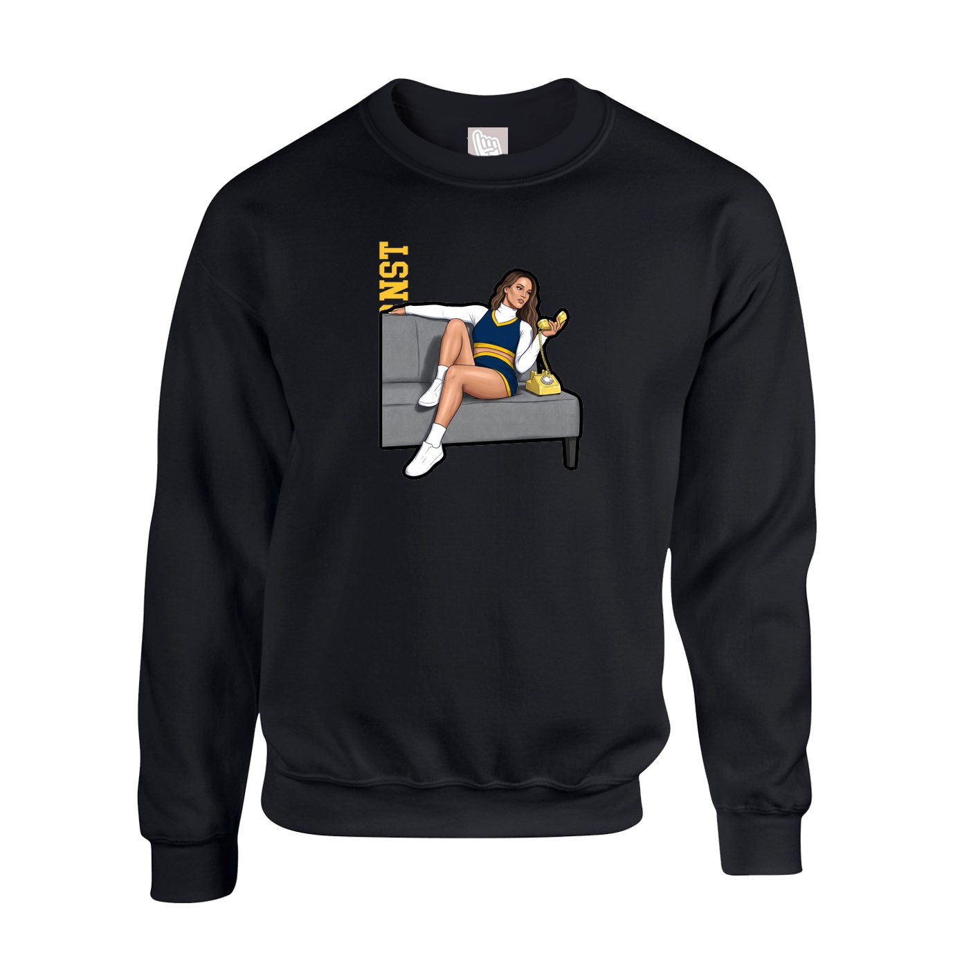 NIL Club Fleece Crew