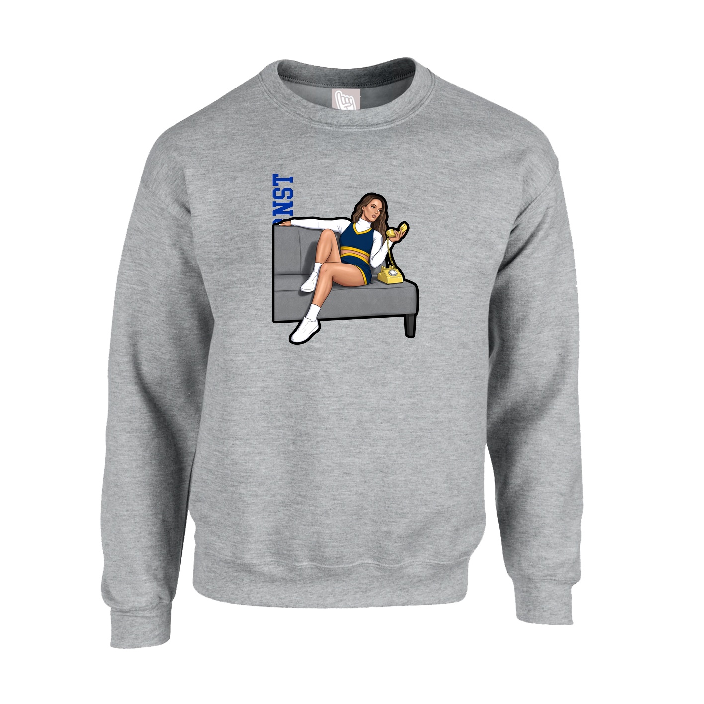 Fleece Crew