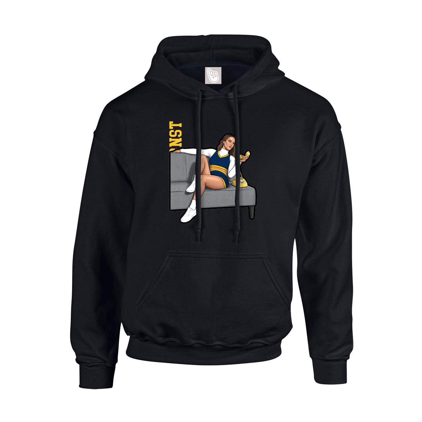 NIL Club Youth Hoodie