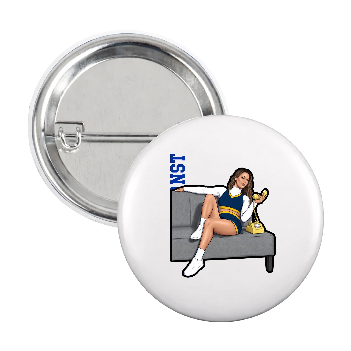 Game Day Button