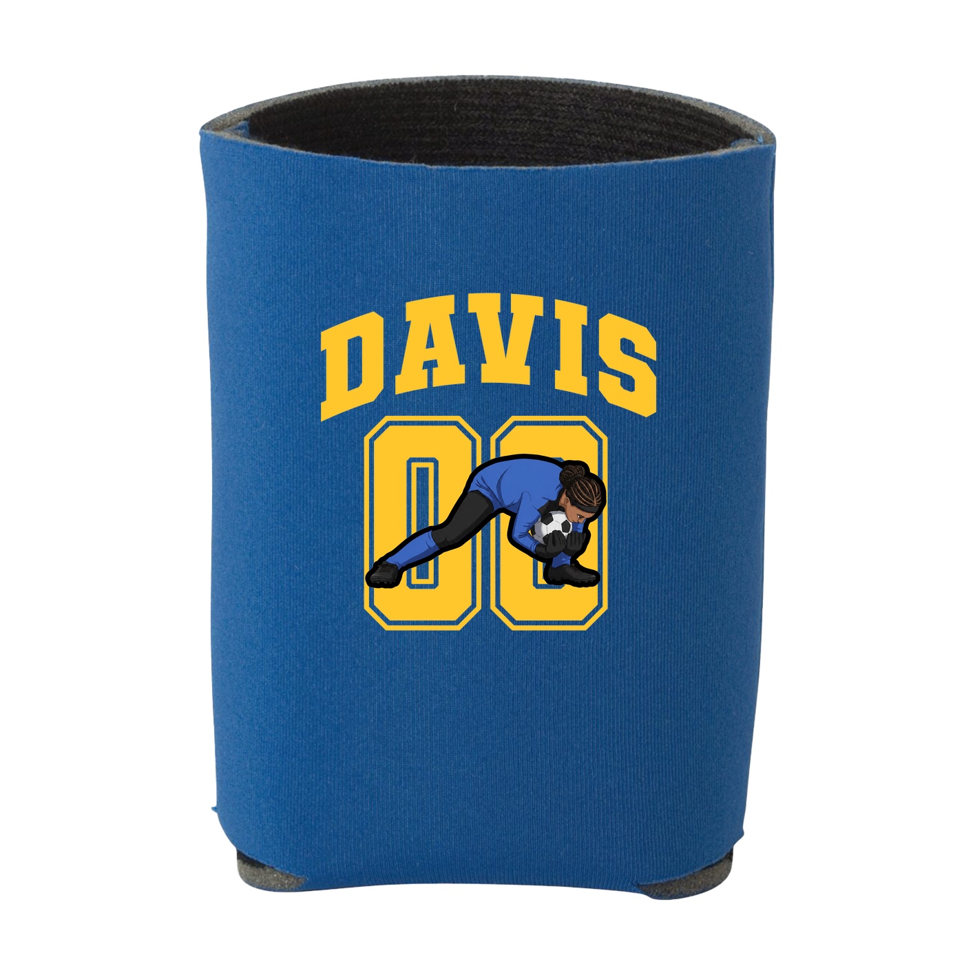 Can Holder — Number in Royal