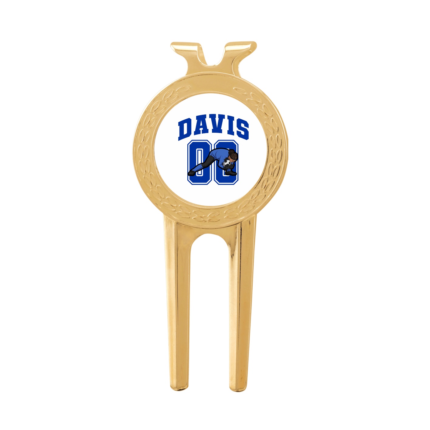 Divot Tool with Ball Marker