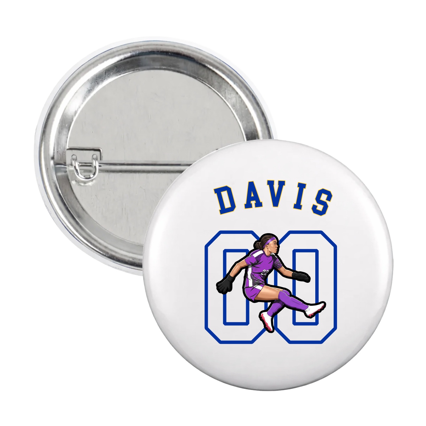 Game Day Button
