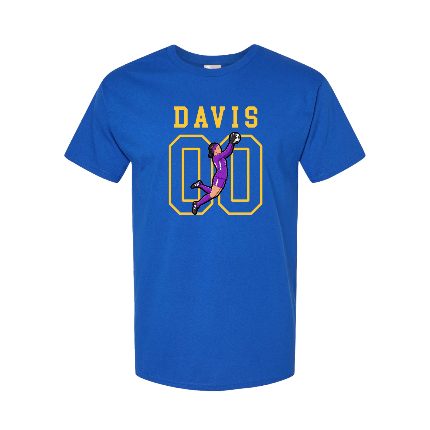 Tee — Shirsey in Royal