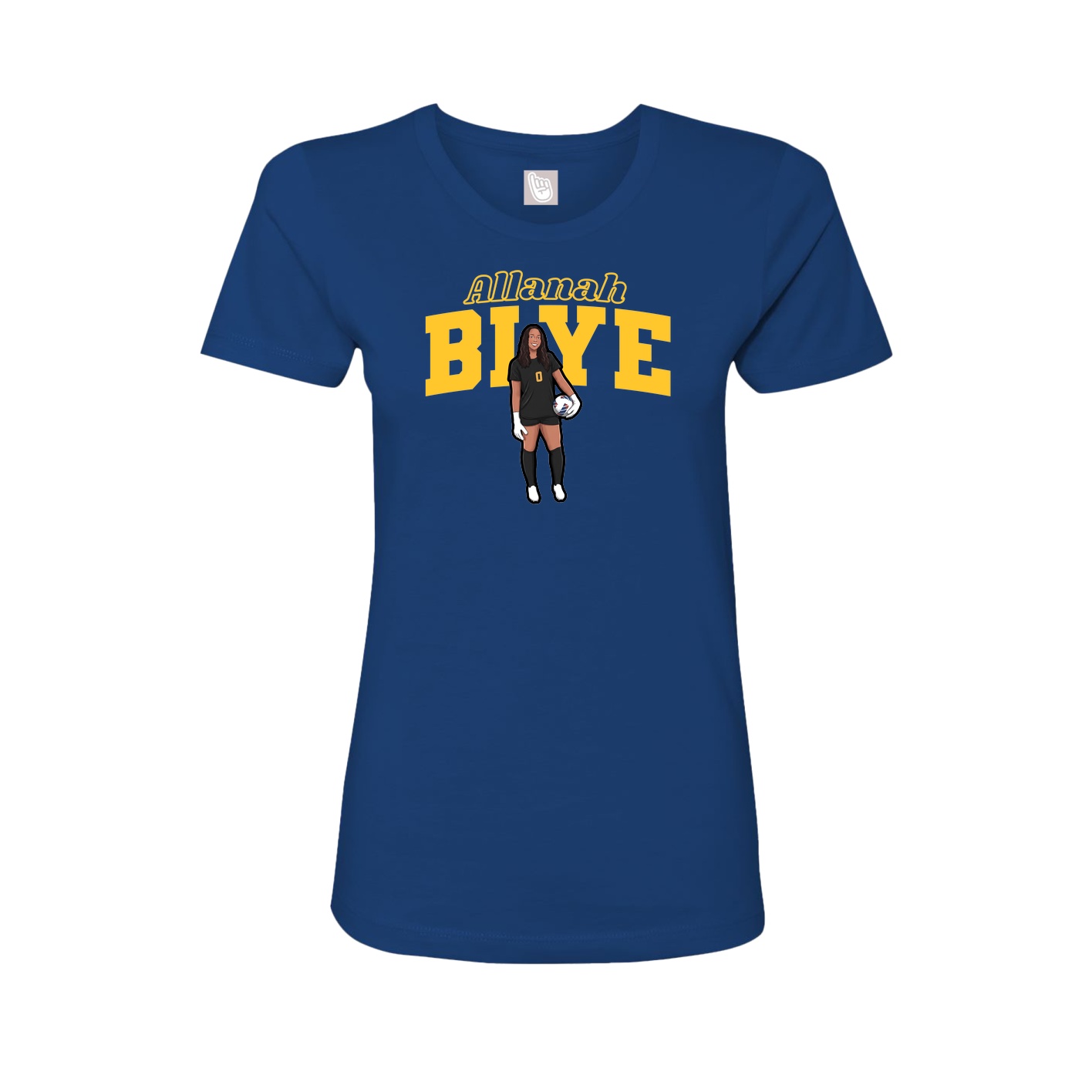 Fitted Women's Tee