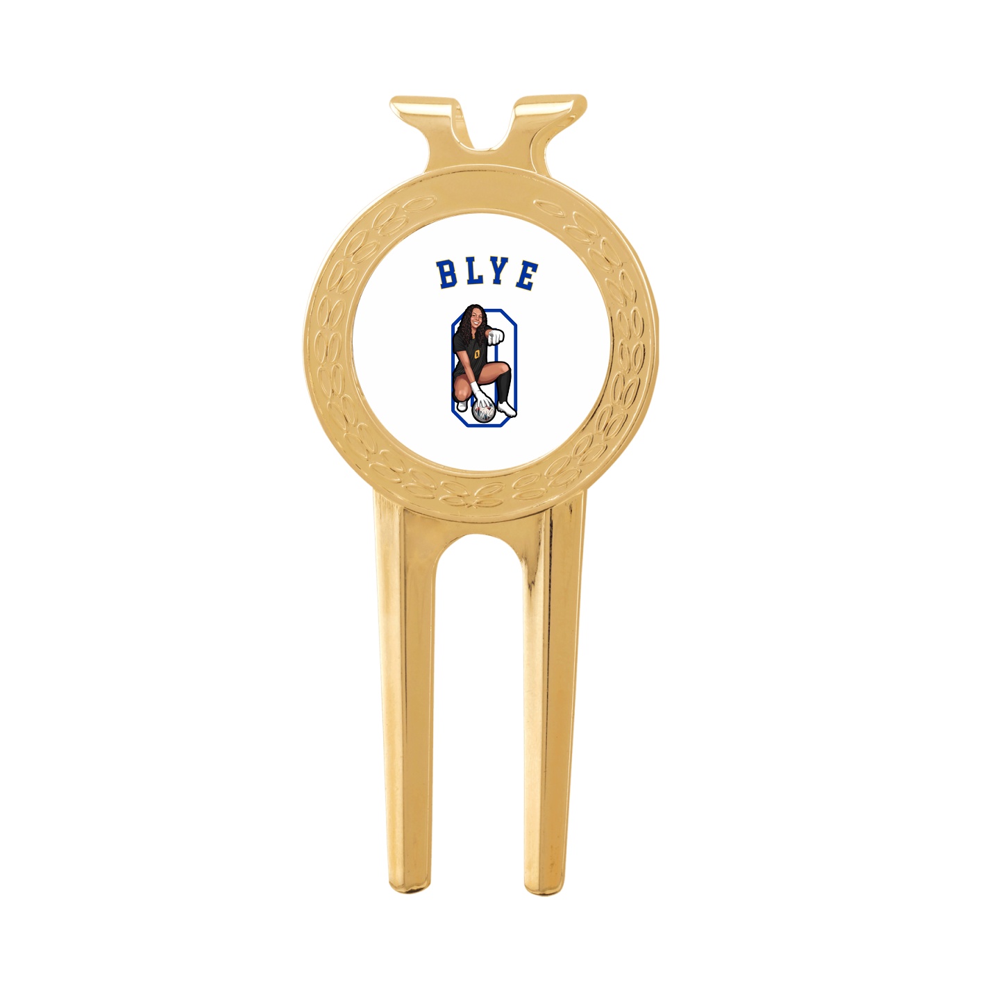 Divot Tool with Ball Marker — Shirsey Arch in Classic