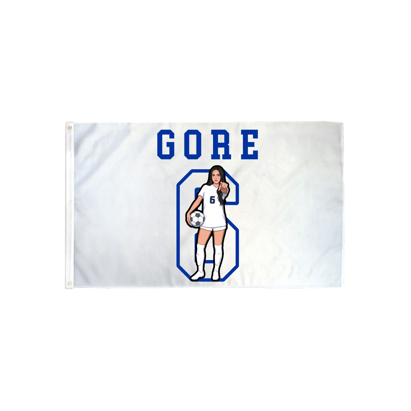 3x5 Flag — Shirsey in Classic