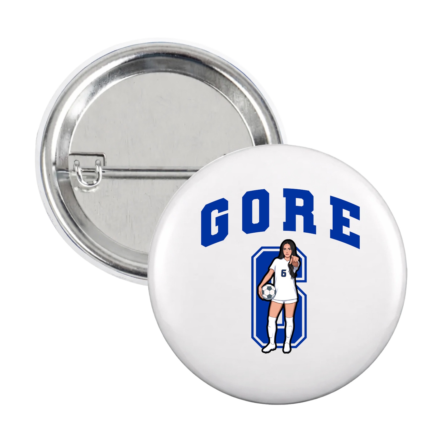 Game Day Button