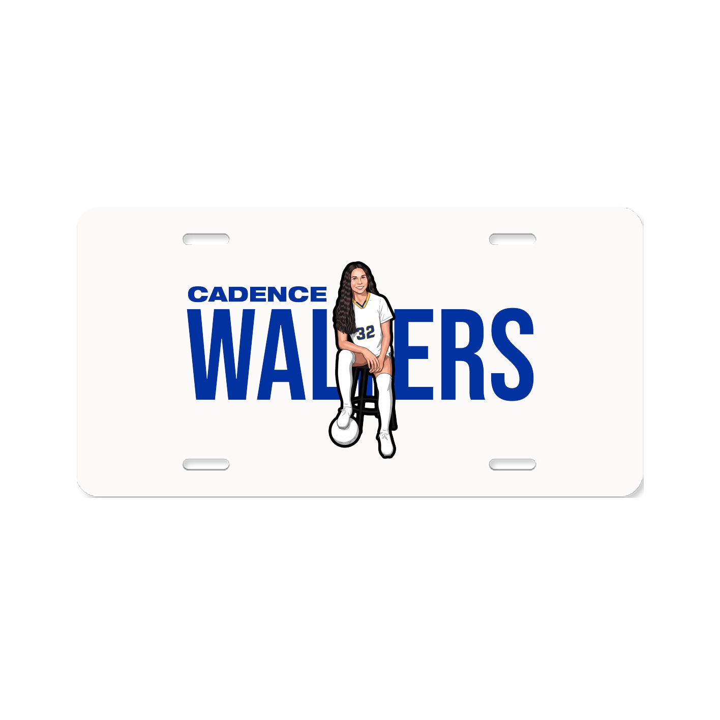 License Plate