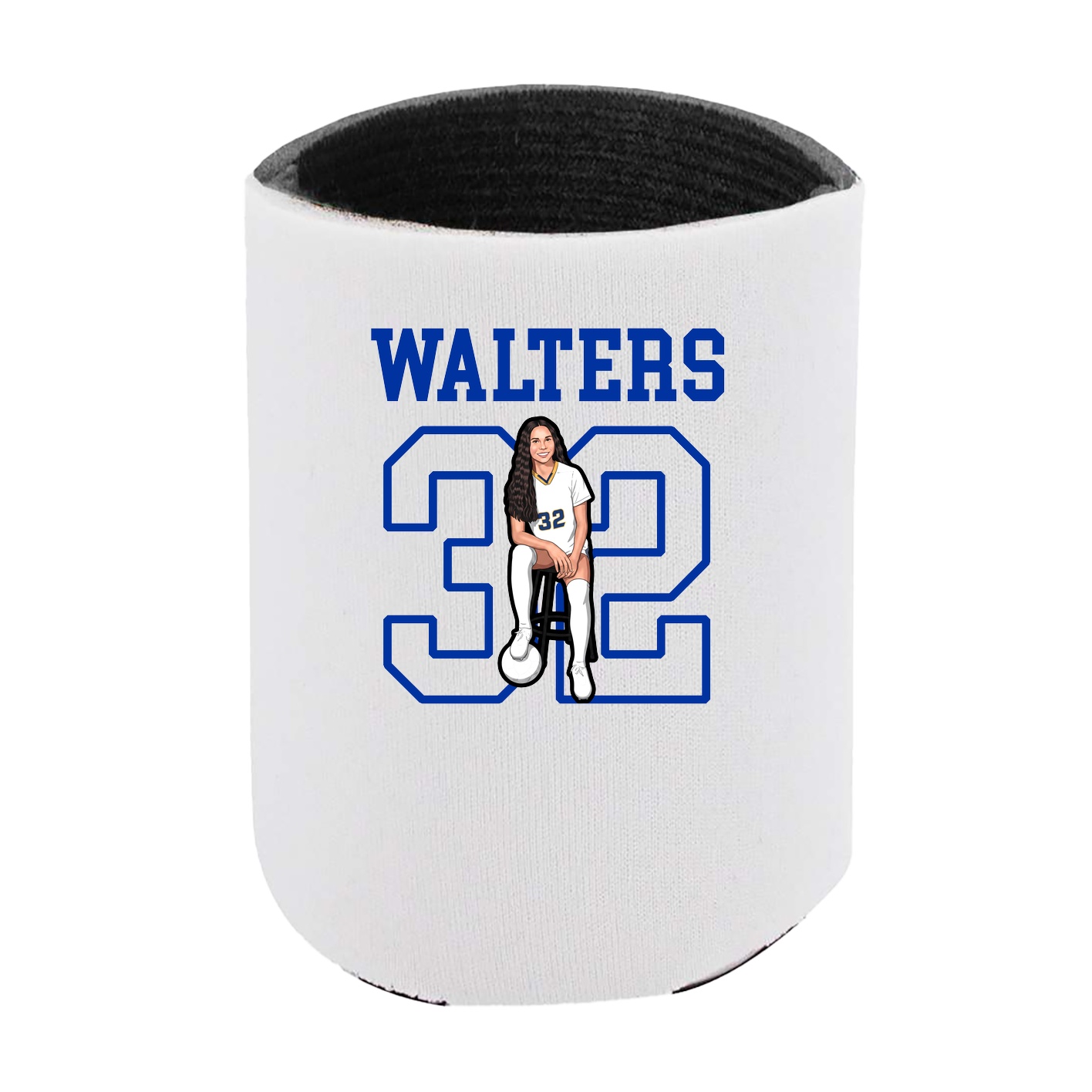 Can Holder — Shirsey in White
