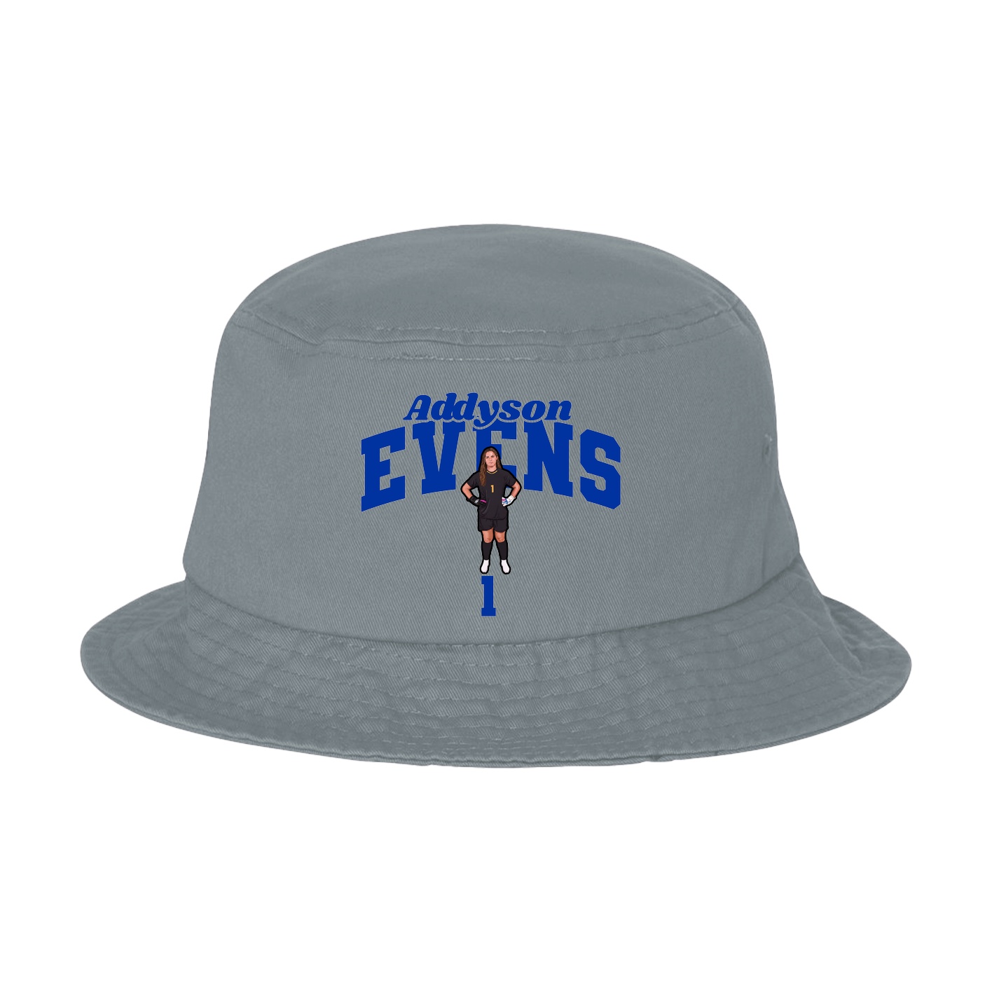 Bucket Cap