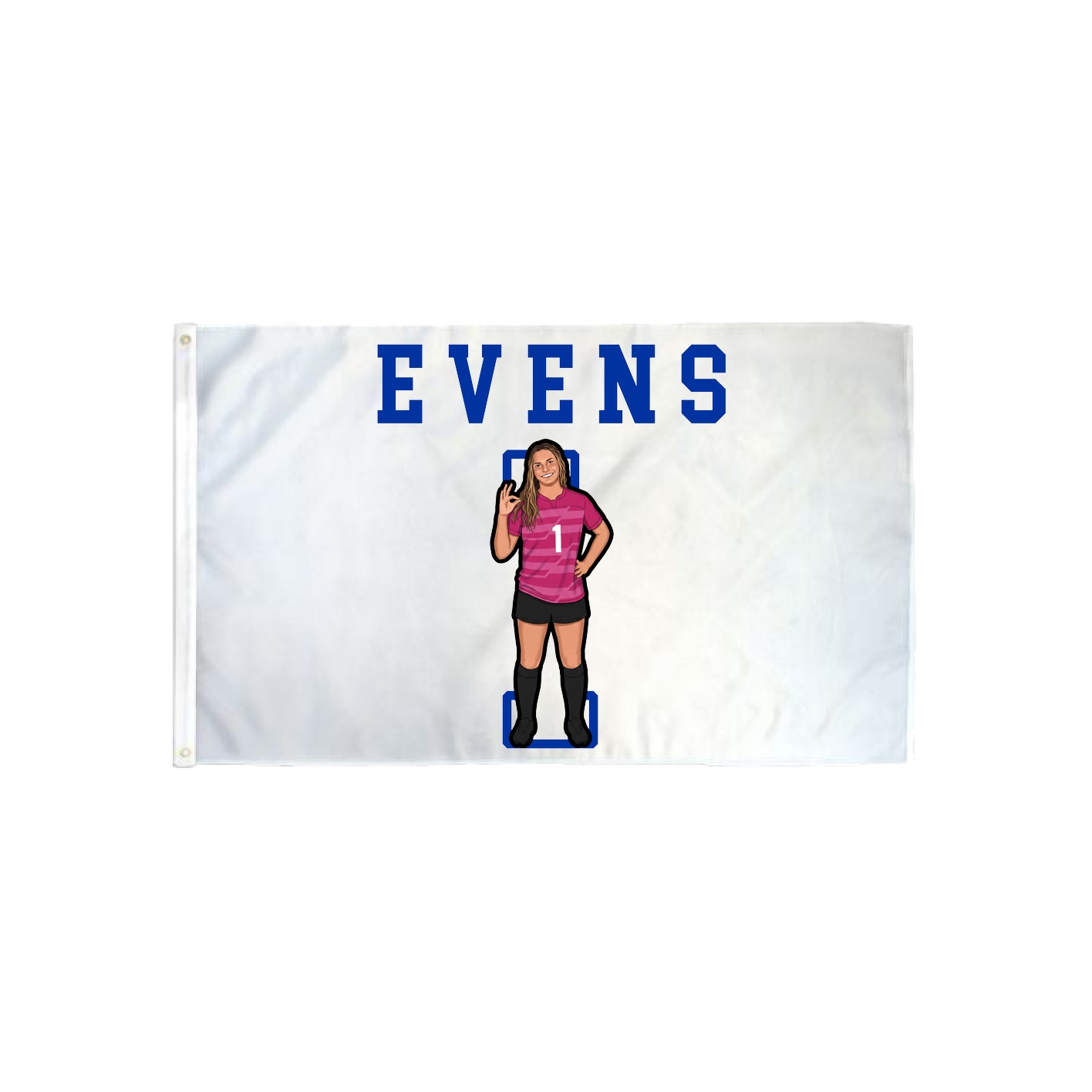 3x5 Flag — Shirsey in Classic