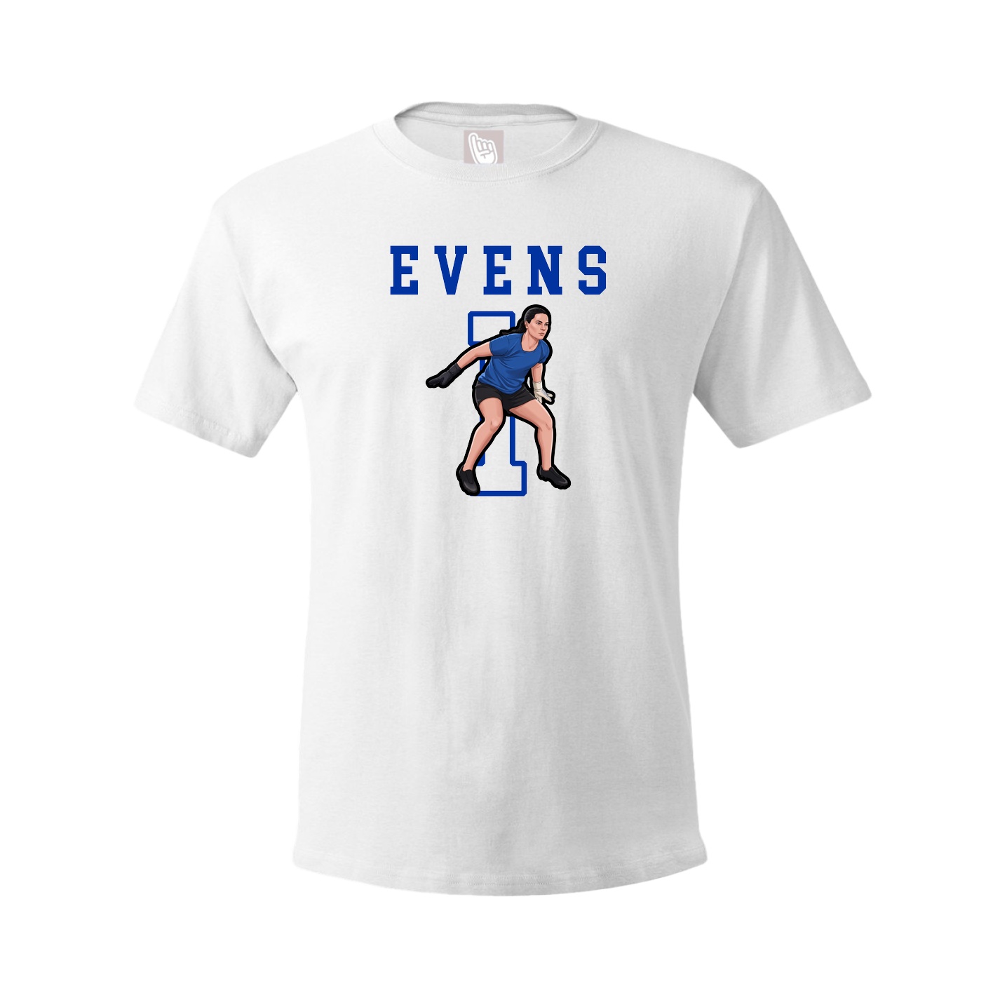 Tee — Shirsey in White