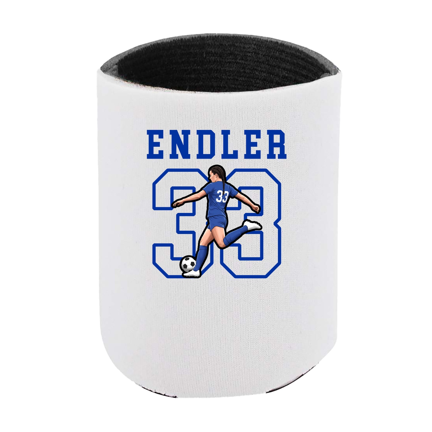 Can Holder — Shirsey in White