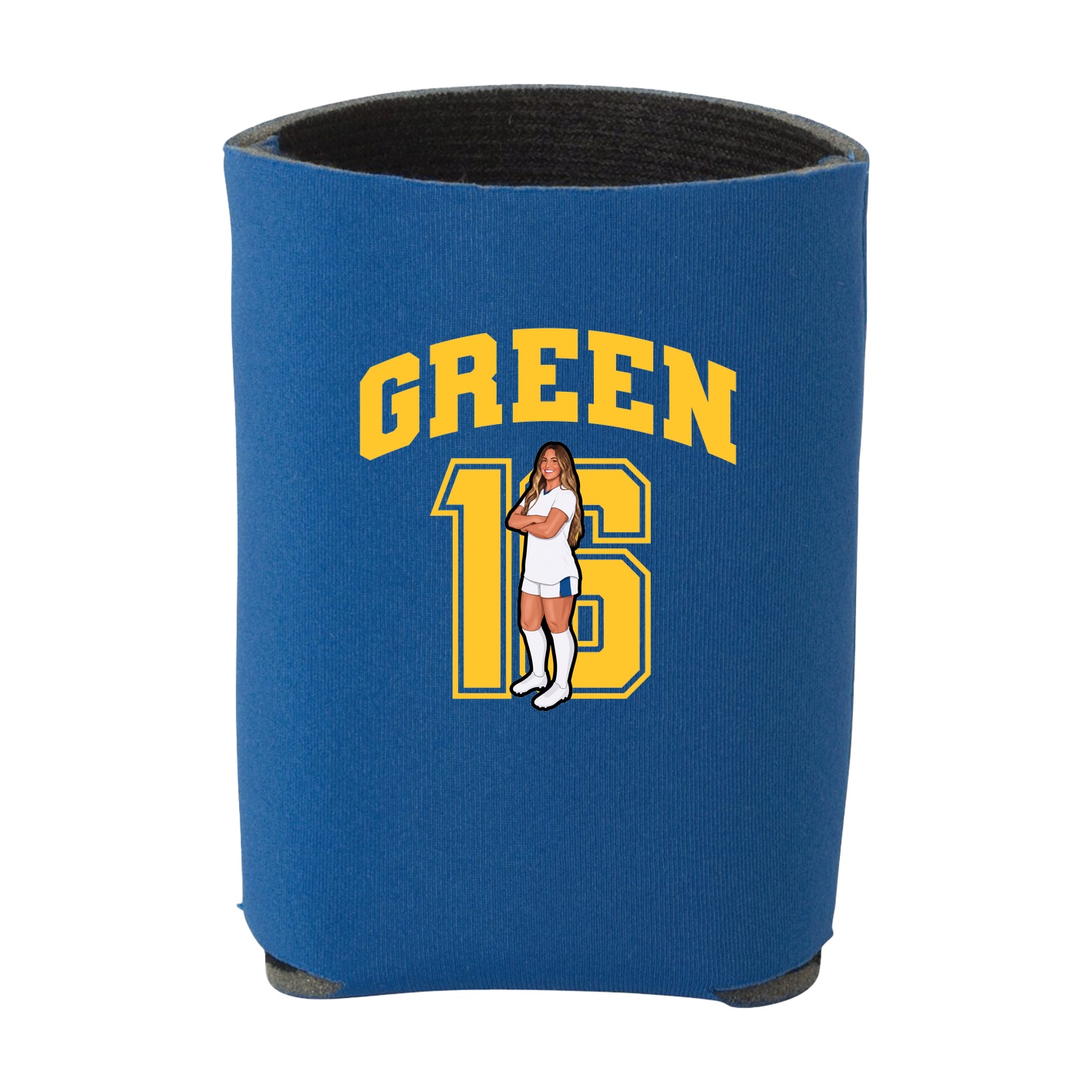 Can Holder — Number in Royal