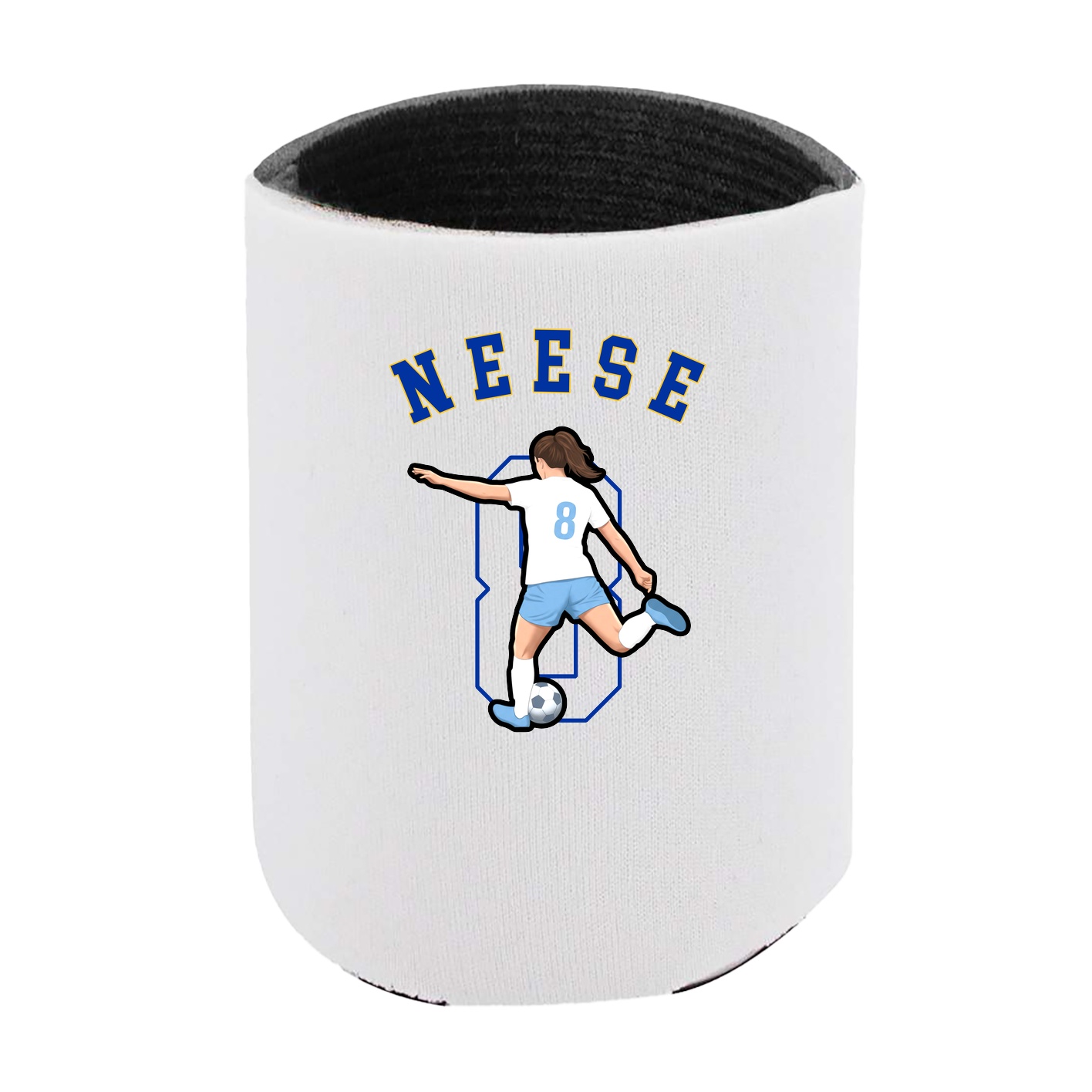 Can Holder — Shirsey Arch in White