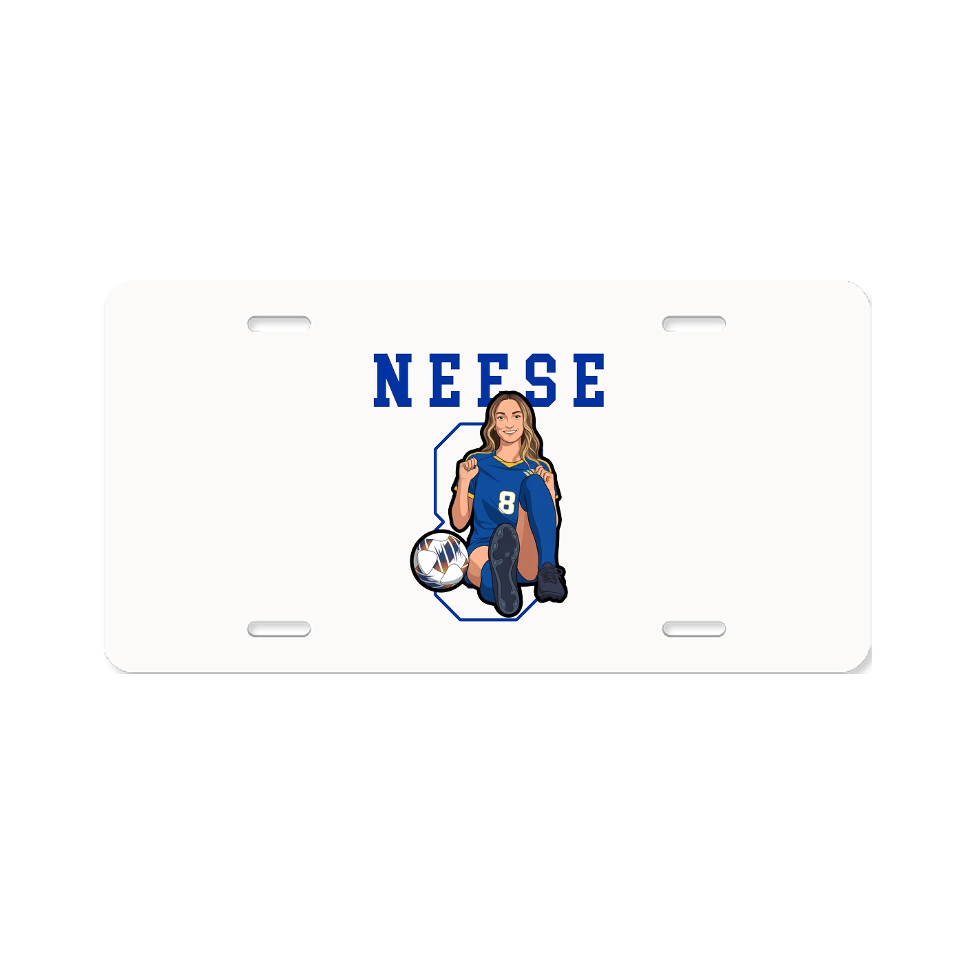 License Plate