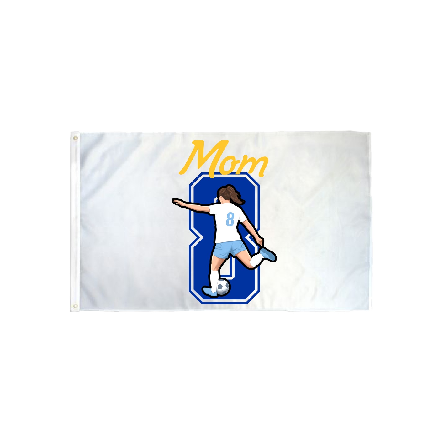 3x5 Flag — Mothers Day Shirsey in Classic