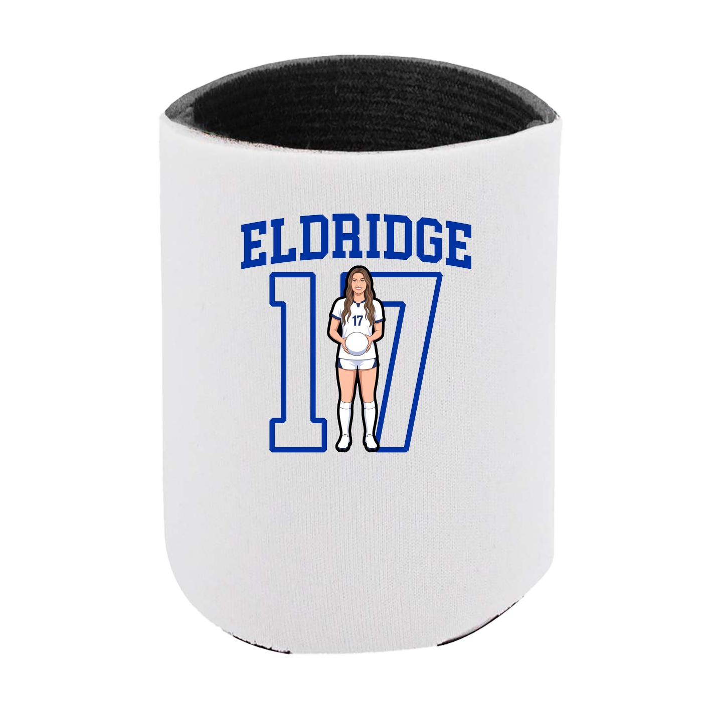 Can Holder — Shirsey in White