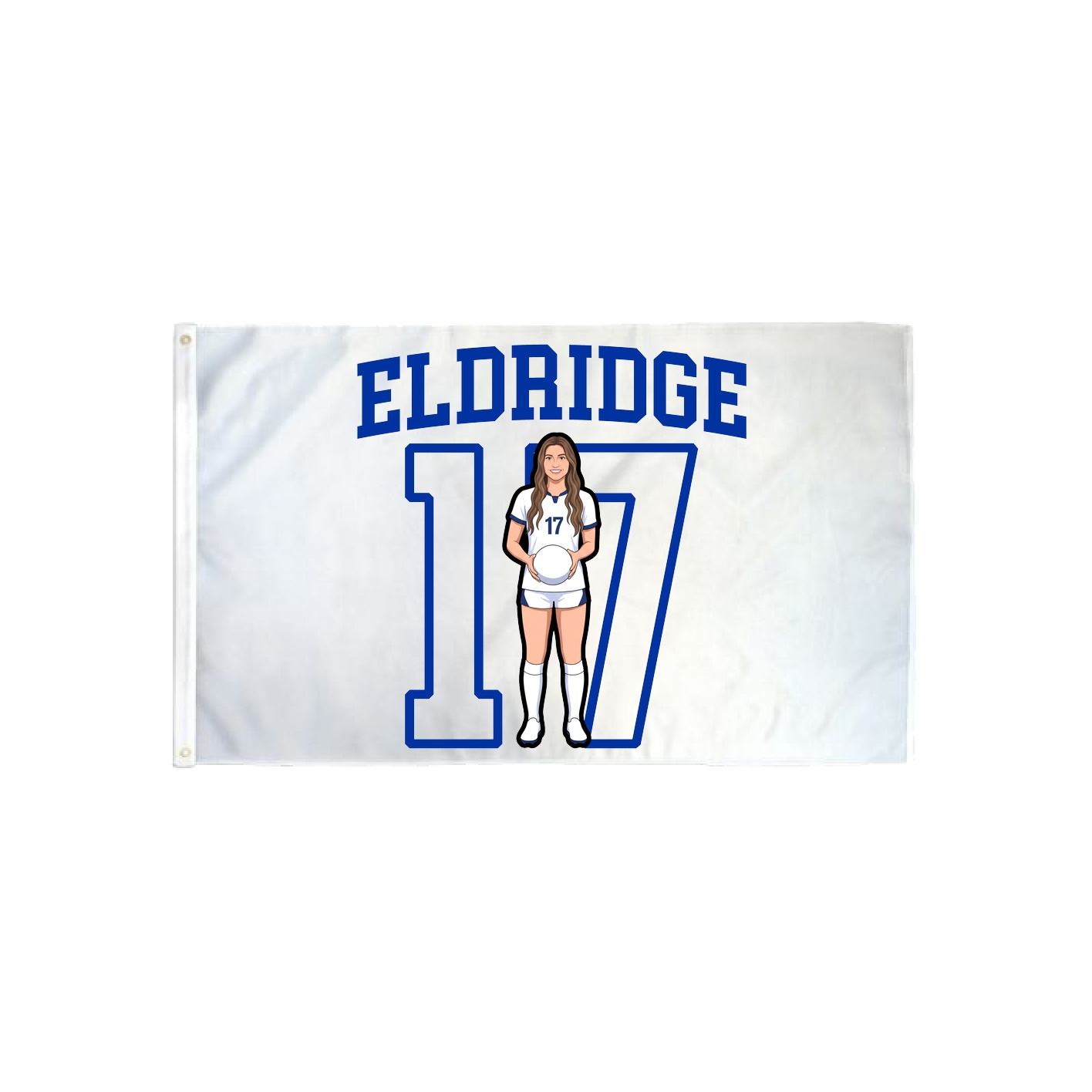 3x5 Flag — Shirsey in Classic
